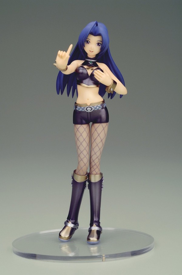 Miura Azusa (Twinkle Black), The Idolmaster, Alter, Trading, 4560228205084