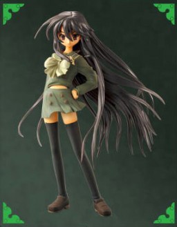 Shana (Hirai Yukari), Shakugan No Shana, Solid Works, Pre-Painted, 1/8