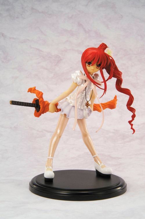 Shana (Wedding), Shakugan No Shana, Toy's Works, Pre-Painted, 1/8, 4543341131058