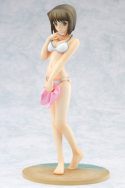 Hagiwara Yukiho, Idolmaster Xenoglossia, Good Smile Company, Pre-Painted, 1/8, 4582191962795