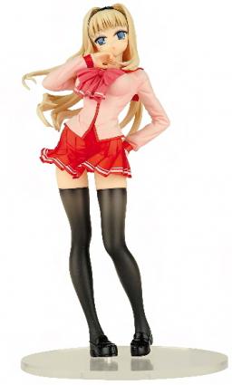 Kusugawa Sasara, To Heart 2, Enterbrain, Pre-Painted, 1/7, 4541993014460