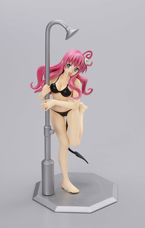 Lala Satalin Deviluke (Swimsuit), To LOVEru, Bandai, Pre-Painted, 1/8, 4543112522849
