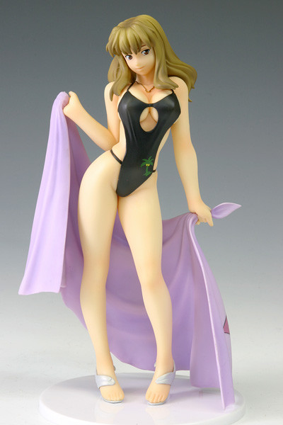 Shizuru Viola, Mai-Otome, Wave, Pre-Painted, 1/10, 4943209550043
