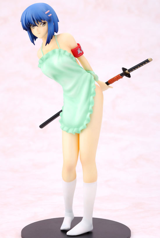 Kurogane Otome, Tsuyokiss, Hobby Stock, Pre-Painted, 1/8