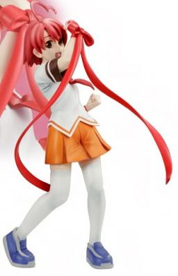 Heart Aino, Arcana Heart, Examu, Pre-Painted, 1/8