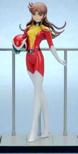 Grace Maria Fleed, UFO Robo Grendizer, West Kenji, Pre-Painted