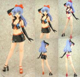 Teletha Testarossa (Race Queen Black Miyazawa Model), Full Metal Panic!, Atelier Sai, Pre-Painted, 1/6