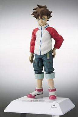 Renton Thurston, Koukyou Shihen Eureka Seven, Bandai, Pre-Painted