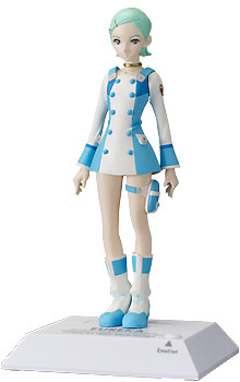 Eureka, Koukyou Shihen Eureka Seven, Bandai, Pre-Painted, 4543112329943