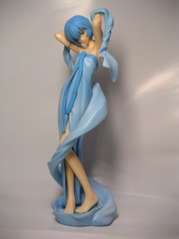 Ayanami Rei (Aphrodite), Shin Seiki Evangelion, SEGA, Pre-Painted