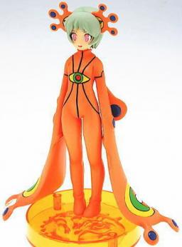 Sahaquiel, Shin Seiki Evangelion, Wave, Pre-Painted, 4943209560127