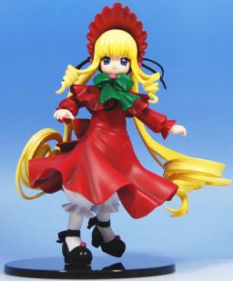 Shinku, Rozen Maiden Träumend, Yujin, Pre-Painted, 4904790971488