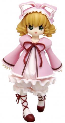 Hina Ichigo, KunKun, Rozen Maiden Träumend, Yujin, Pre-Painted, 4904790964572