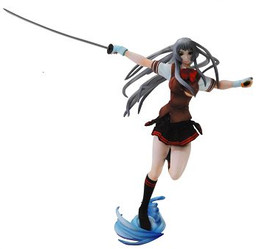 Chouun Shiryuu, Ikki Tousen, Yujin, Pre-Painted, 4904790962882