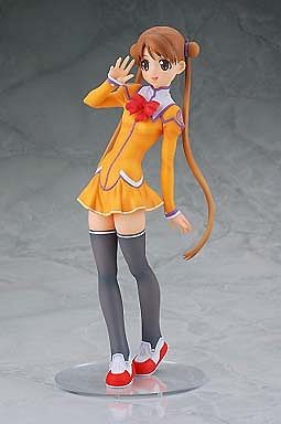 Katase Shima, Uchuu No Stellvia, Max Factory, Pre-Painted, 1/6, 4545784040164
