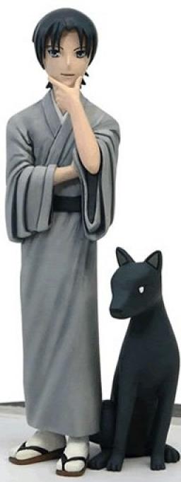 Soma Shigure, Fruits Basket, Southern Island, Pre-Painted