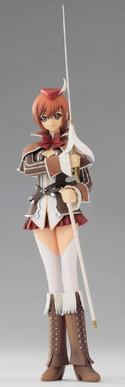 Seena Kanon, Shining Wind, Eye Scream, Pre-Painted, 1/8