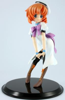 Ryuuguu Rena, Higurashi No Naku Koro Ni Kai, Banpresto, Pre-Painted