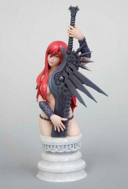 Niniane, Original, Kotobukiya, Pre-Painted, 4934054090594