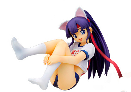 Hazuki (Gym clothes, Blue), Tsukuyomi -Moonphase-, Alter, Trading, 4560228205015