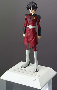 Shinn Asuka, Kidou Senshi Gundam SEED Destiny, Bandai, Pre-Painted, 4543112319722