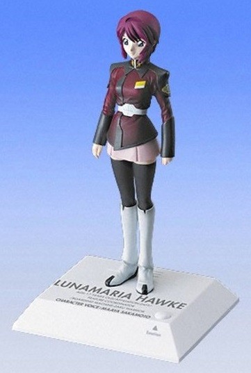 Lunamaria Hawke, Kidou Senshi Gundam SEED Destiny, Bandai, Pre-Painted, 4543112328823