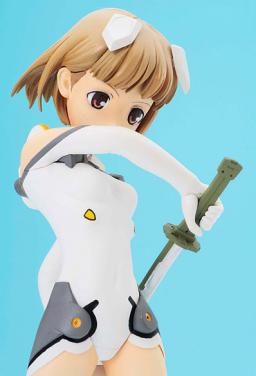 Sakurano Otoha, Sky Girls, Eye Scream, Pre-Painted, 1/7