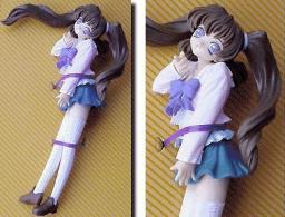 Aizawa Tomomi, Pia♥Carrot E Youkoso!! 2, Chibiez, Wave, Pre-Painted, 1/6