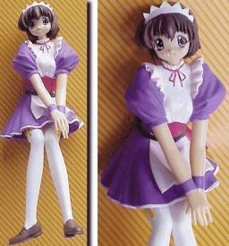 Hinomori Mina, Pia♥Carrot E Youkoso!!, Chibiez, Wave, Pre-Painted, 1/6