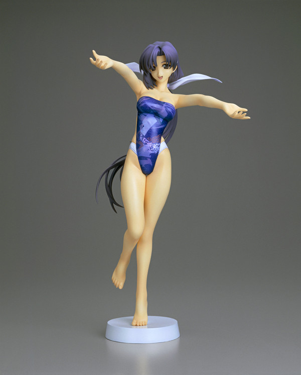 Kinoshita Takako (Swimsuit), Pia♥Carrot E Youkoso!! 3, Kotobukiya, Pre-Painted, 1/7, 4934054777518