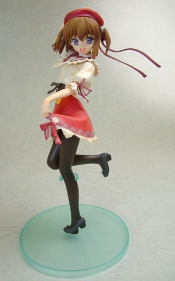 Aizawa Tomomi (Paroparo Type), Pia♥Carrot E Youkoso!! 3, Kotobukiya, Pre-Painted, 1/8, 4934054777259