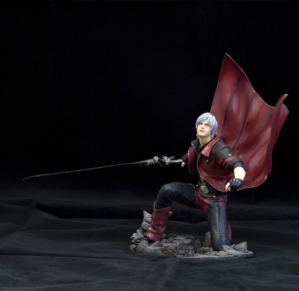 Dante, Devil May Cry 4, Kotobukiya, Pre-Painted, 1/6, 4934054900657