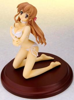 Nogizaka Haruka (Swimsuit), Nogizaka Haruka No Himitsu, Clayz, Pre-Painted, 1/8, 4571104181033
