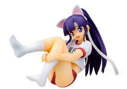 Hazuki (Gym clothes, Red), Tsukuyomi -Moonphase-, Alter, Trading, 4560228205015
