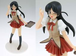 Tsukamoto Tenma, School Rumble Ni Gakki, Wave, Pre-Painted, 1/10, 4943209550210