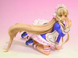 Chii (Maid), Chobits, Art Storm, Fewture, Pre-Painted, 1/6, 4571116960817