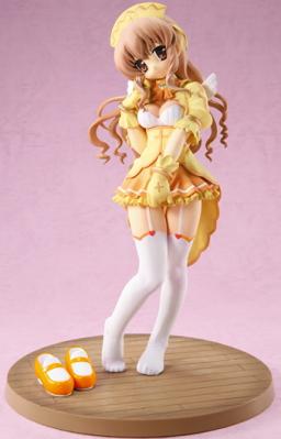 Nogizaka Haruka (Lemon), Nogizaka Haruka No Himitsu, Toy's Works, Pre-Painted, 1/8