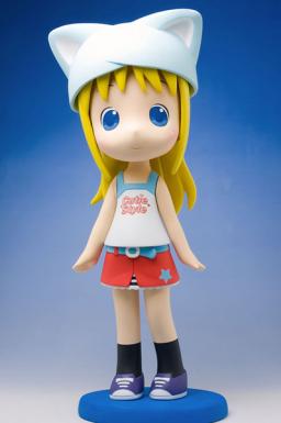 Ana Coppola, Ichigo Mashimaro, Happinet, Pre-Painted