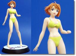 Tokiha Mai (Swimsuit), Mai-Hime, Orchid Seed, Pre-Painted, 1/7