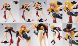 Noyamano Ringo (Croissant Kamen), Air Gear, Bandai, Pre-Painted, 1/8