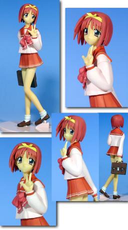 Kamigishi Akari, To Heart, Kotobukiya, Pre-Painted, 1/8, 4934054777495