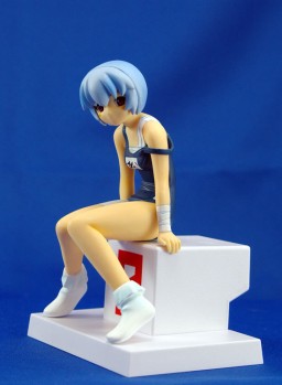 Ayanami Rei (feat. Poyoyon Rock), Shin Seiki Evangelion, SEGA, Pre-Painted