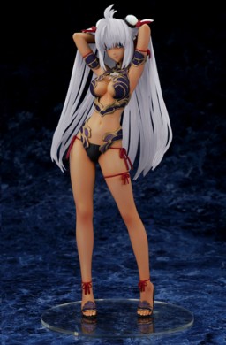 KOS-MOS (Swimwear T-elos color), Xenosaga Episode III: Also Sprach Zarathustra, Alter, Pre-Painted, 1/6, 4560228202106