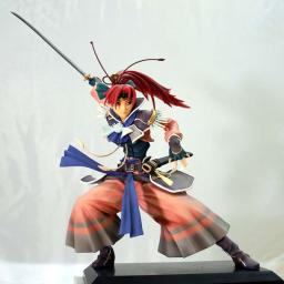 Asuka Kenzan, Fuurai No Shiren Gaiden: Onnakenshi Asuka Kenzan!, SEGA, Pre-Painted