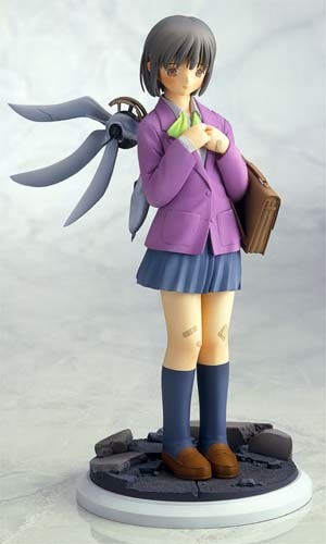 Chise, Saishuu Heiki Kanojo, Kotobukiya, Pre-Painted, 1/8