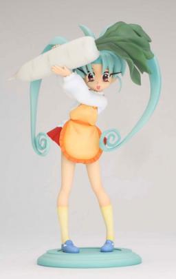 Iwakura Sasami, Sasami☆Mahou Shoujo Club, Eye Scream, Pre-Painted, 1/8