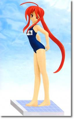 Shana (Swimsuit), Shakugan No Shana, Banpresto, Pre-Painted, 1/8