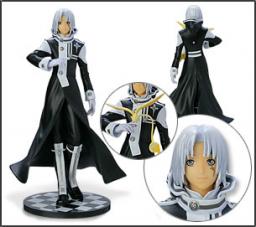 Allen Walker, Timcanpy (Black Order uniform), D.Gray-man, Kotobukiya, Pre-Painted, 1/10, 4530430131501