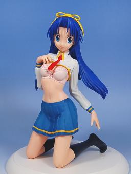 Takasu Ayako (Inner Pink), Mamoru-kun Ni Megami No Shukufuku Wo!, Atelier Sai, Pre-Painted, 1/6