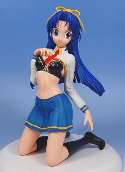 Takasu Ayako (Inner Black), Mamoru-kun Ni Megami No Shukufuku Wo!, Atelier Sai, Pre-Painted, 1/6